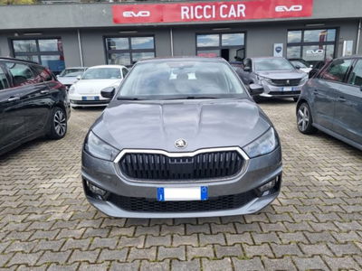Skoda Fabia 1.0 MPI EVO 80 CV Ambition usata