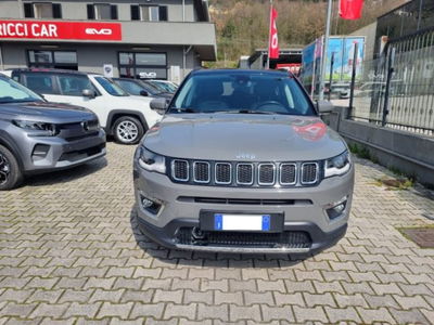 Jeep Compass 1.6 Multijet II 2WD Limited usata