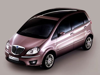 Lancia Musa 1.4 8V Ecochic (GPL) Gold usata