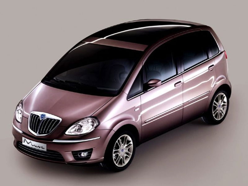 Lancia Musa 1.4 8V Ecochic (GPL) Gold