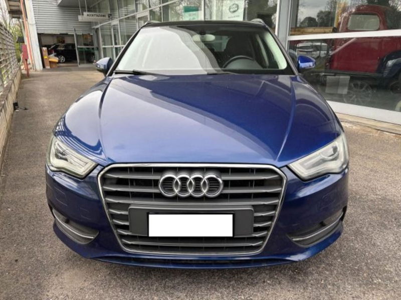 Audi A3 Sportback 1.4 TFSI S tronic g-tron Ambition