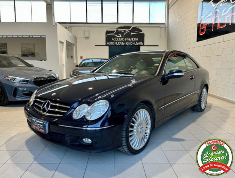 Mercedes-Benz CLK 220 CDI cat Avantgarde