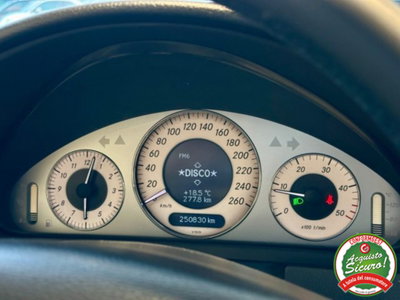 Mercedes-Benz CLK 220 CDI cat Avantgarde (16)