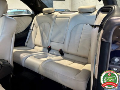 Mercedes-Benz CLK 220 CDI cat Avantgarde (19)