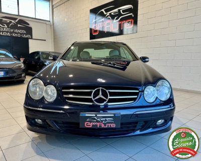 Mercedes-Benz CLK 220 CDI cat Avantgarde (2)