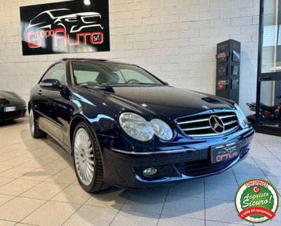 Mercedes-Benz CLK 220 CDI cat Avantgarde (3)