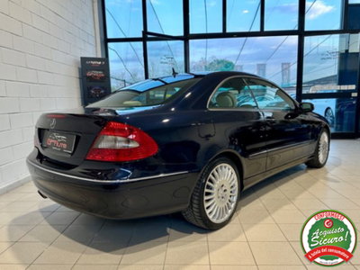 Mercedes-Benz CLK 220 CDI cat Avantgarde (4)