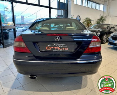 Mercedes-Benz CLK 220 CDI cat Avantgarde (5)