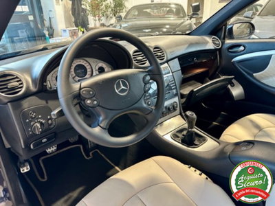 Mercedes-Benz CLK 220 CDI cat Avantgarde (8)