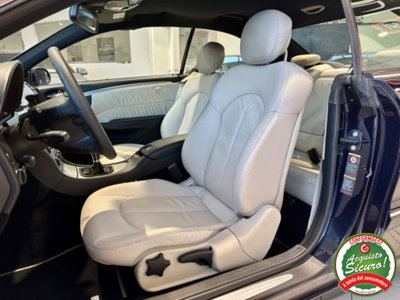 Mercedes-Benz CLK 220 CDI cat Avantgarde (9)