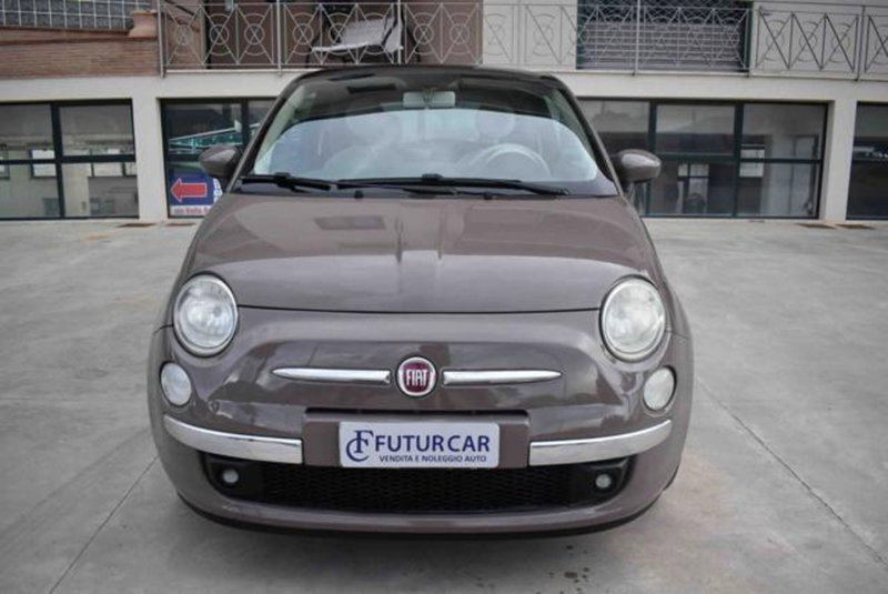 Fiat 500 1.2 EasyPower Pop