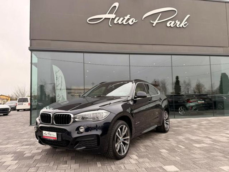 BMW X6 xDrive30d 258CV Msport