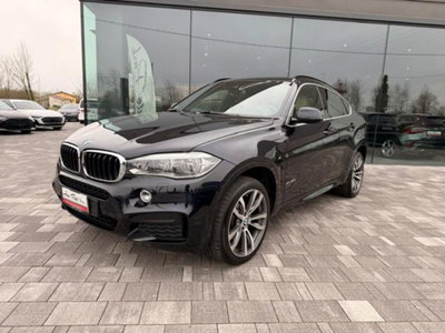 BMW X6 xDrive30d 258CV Msport (2)