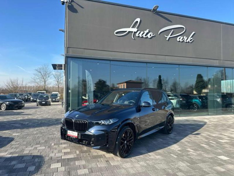 BMW X5 xDrive30d 48V Msport