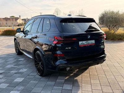 BMW X5 xDrive30d 48V Msport (5)
