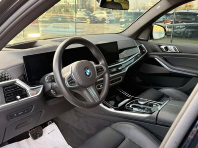 BMW X5 xDrive30d 48V Msport (7)