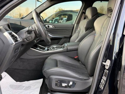BMW X5 xDrive30d 48V Msport (8)
