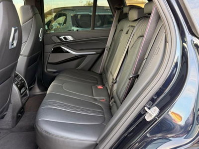 BMW X5 xDrive30d 48V Msport (9)