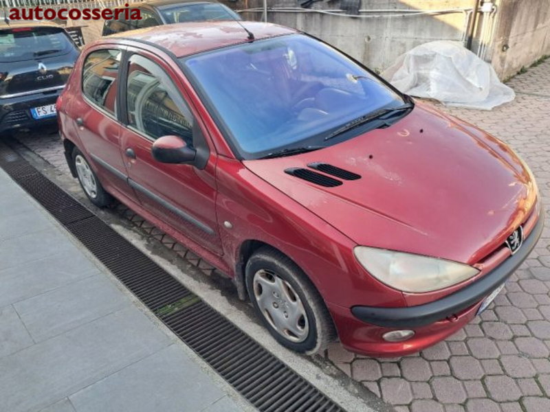 Peugeot 206 HDi 5p. Ciel