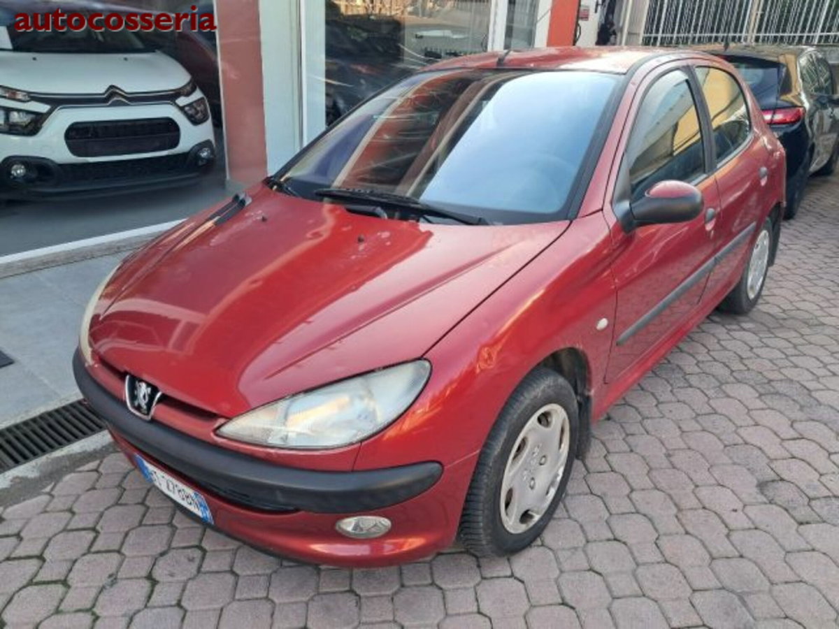 Peugeot 206 HDi 5p. Ciel (2)