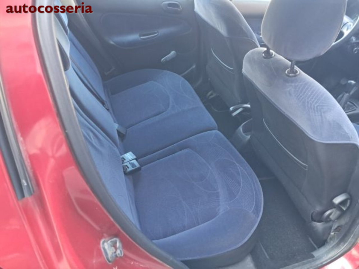 Peugeot 206 HDi 5p. Ciel (6)
