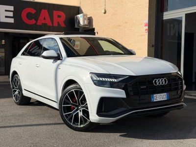 Audi Q8 Q8 50 TDI 286 CV quattro tiptronic Sport usata
