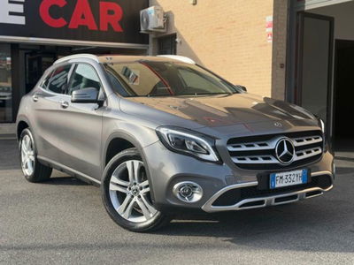 Mercedes-Benz GLA SUV 180 d Automatic Sport usata