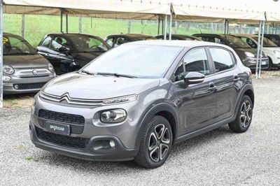 Citroen C3 Aircross PureTech 82 Feel usata