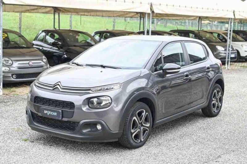 Citroen C3 Aircross PureTech 82 Feel