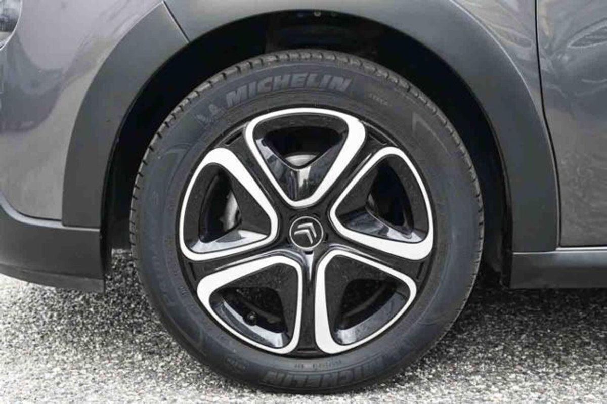 Citroen C3 Aircross PureTech 82 Feel (10)
