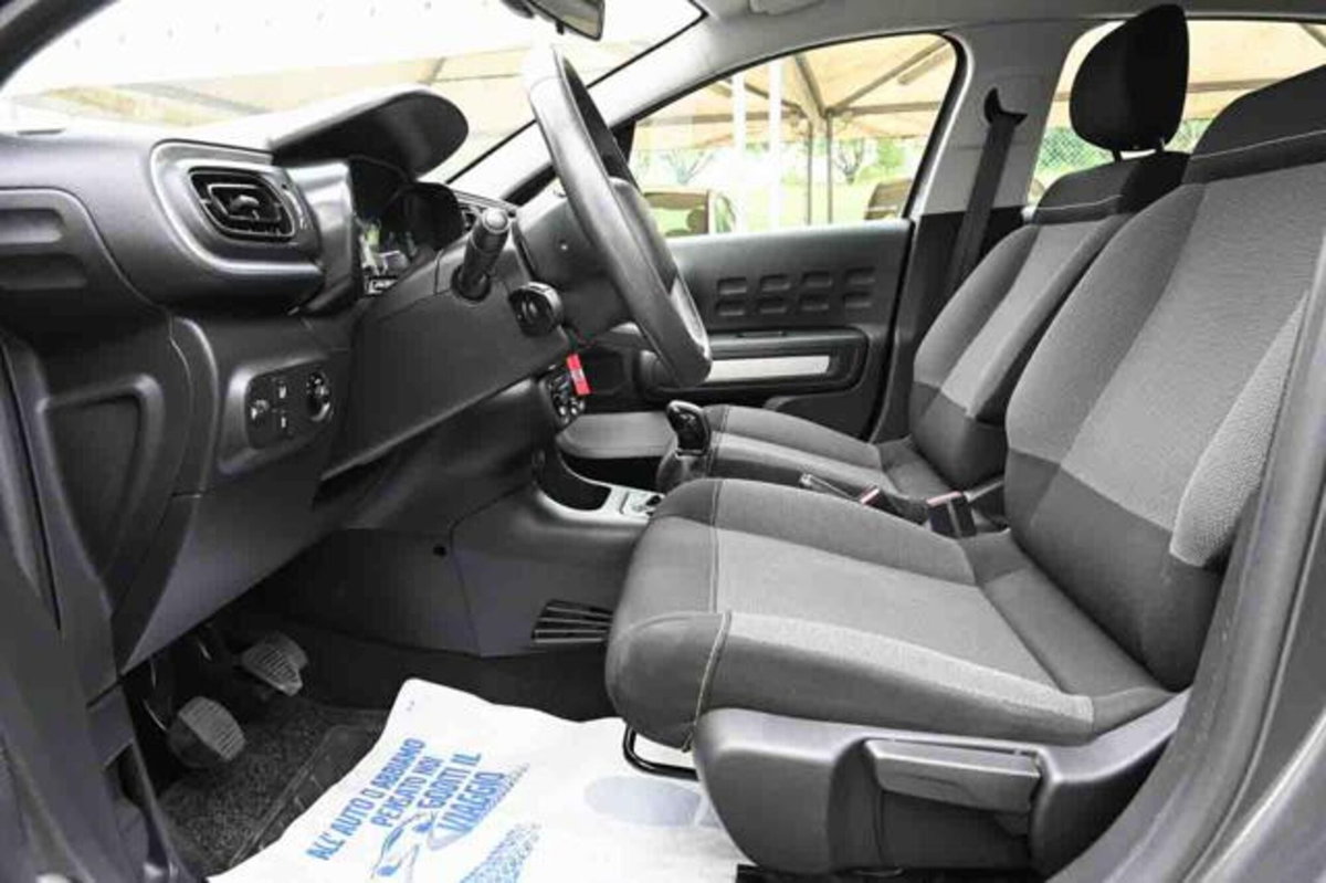 Citroen C3 Aircross PureTech 82 Feel (13)
