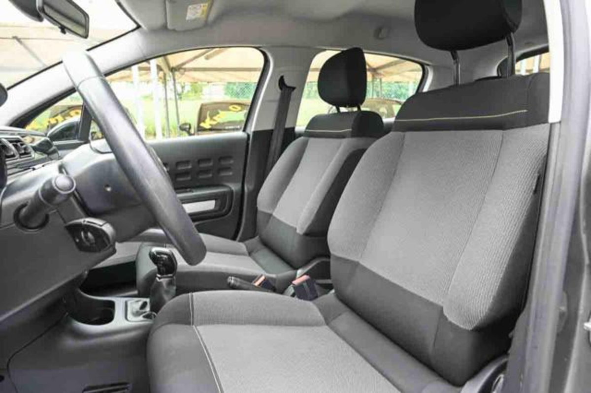 Citroen C3 Aircross PureTech 82 Feel (14)