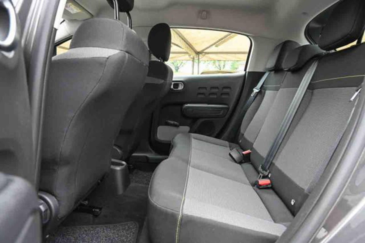 Citroen C3 Aircross PureTech 82 Feel (15)