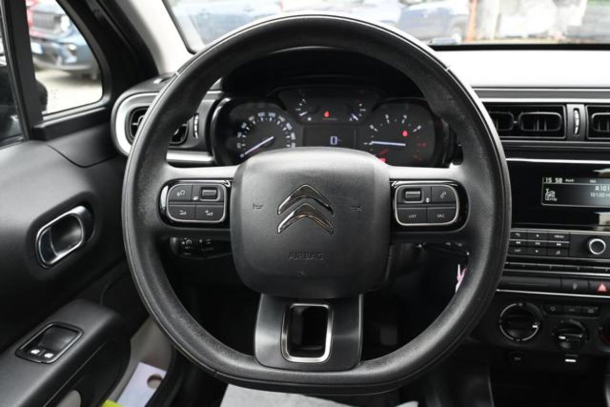 Citroen C3 Aircross PureTech 82 Feel (16)