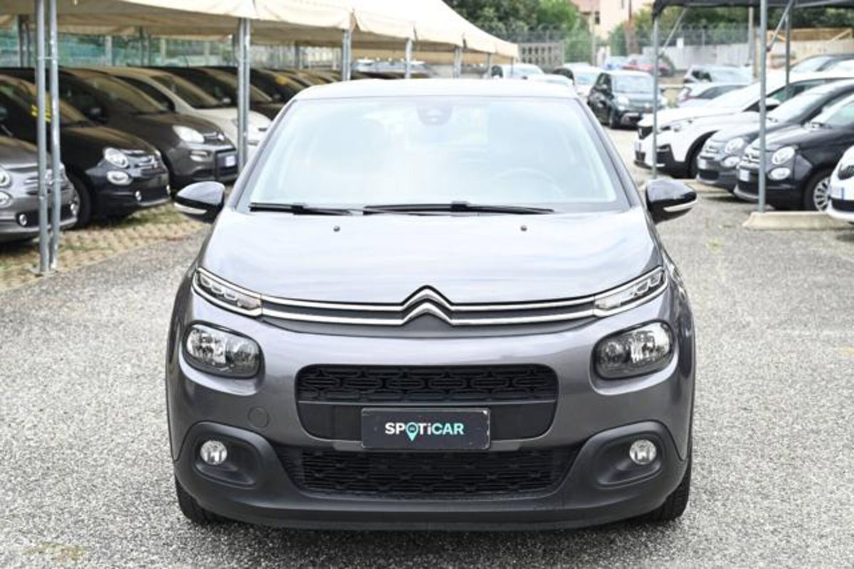 Citroen C3 Aircross PureTech 82 Feel (2)