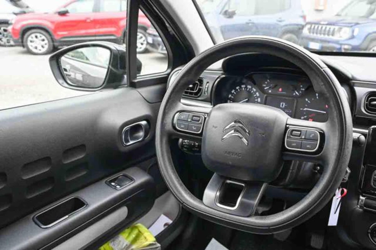 Citroen C3 Aircross PureTech 82 Feel (20)