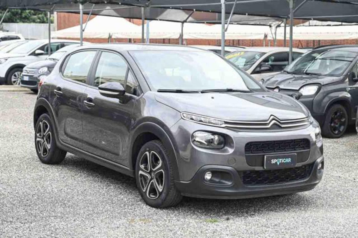 Citroen C3 Aircross PureTech 82 Feel (3)