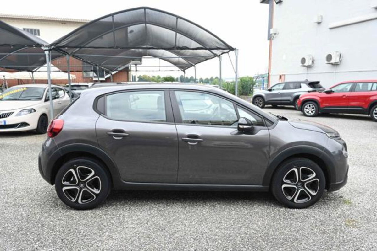 Citroen C3 Aircross PureTech 82 Feel (4)