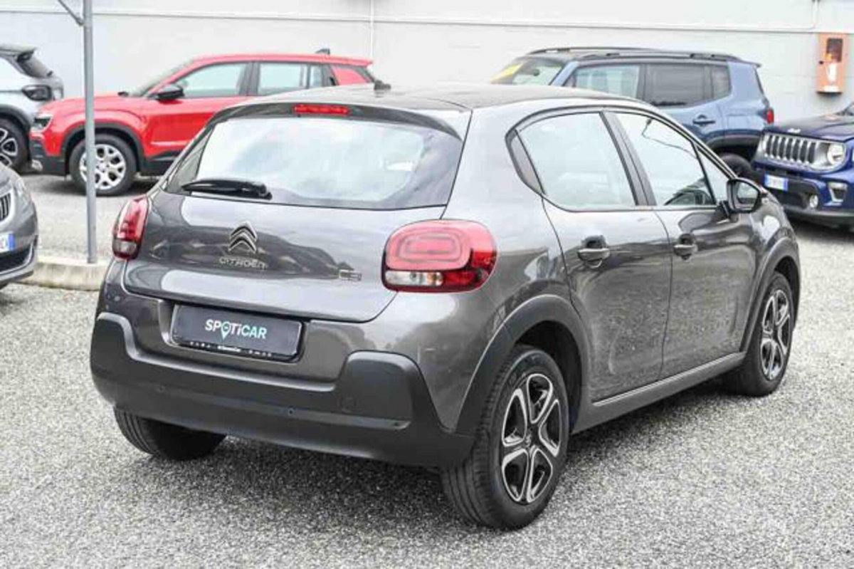 Citroen C3 Aircross PureTech 82 Feel (5)