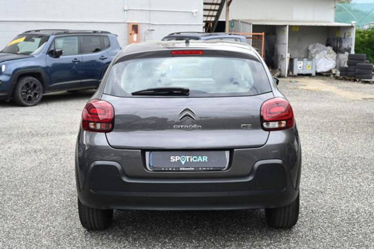Citroen C3 Aircross PureTech 82 Feel (6)