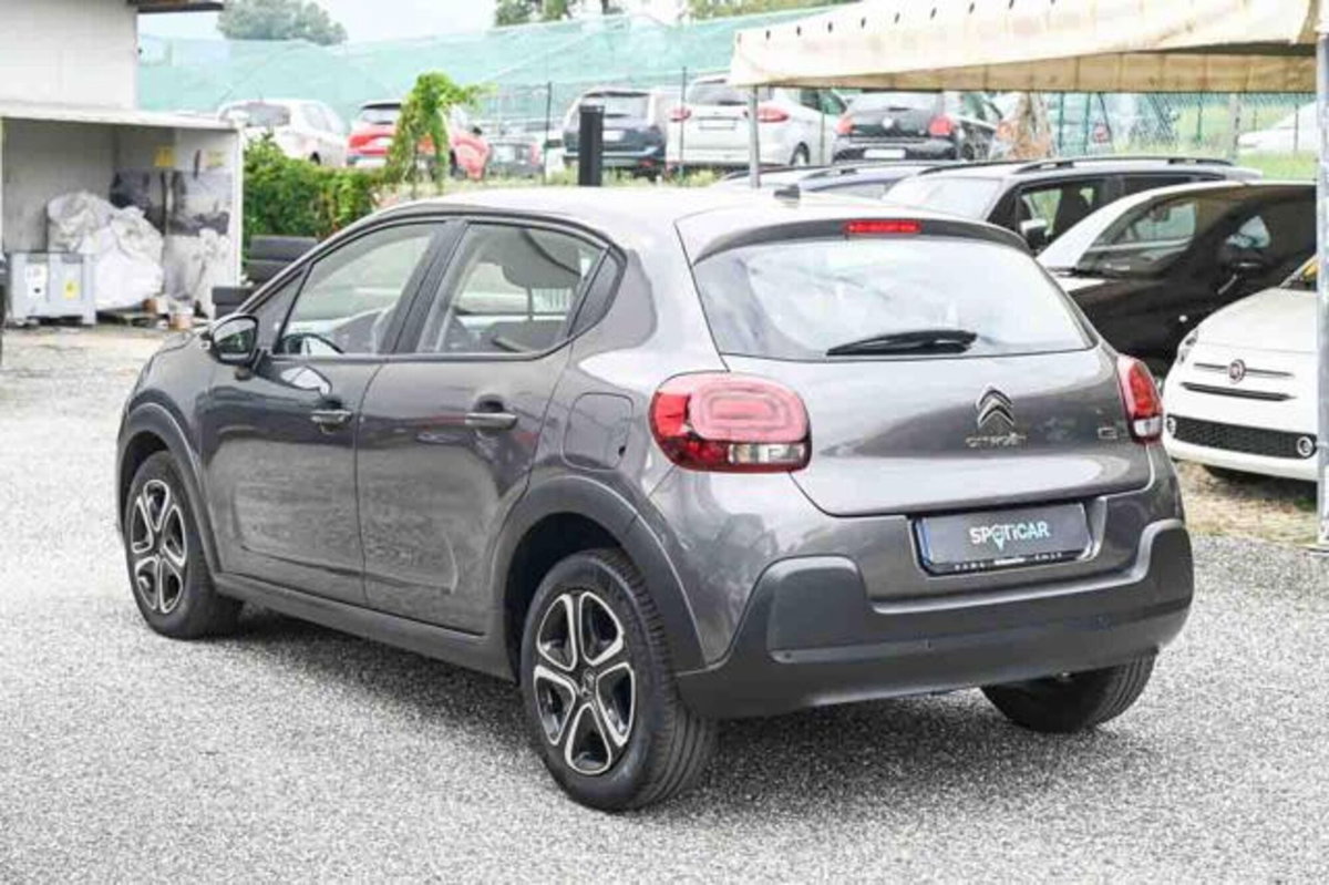 Citroen C3 Aircross PureTech 82 Feel (7)