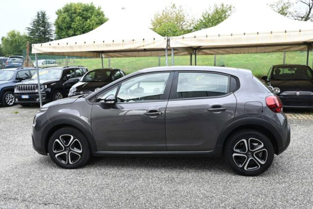 Citroen C3 Aircross PureTech 82 Feel (8)
