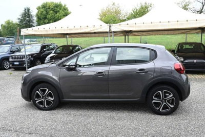 Citroen C3 Aircross PureTech 82 Feel (8)