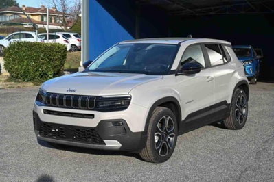 Jeep Avenger 1.2 turbo Summit fwd 100cv nuova
