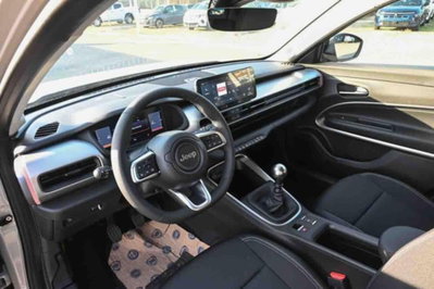 Jeep Avenger 1.2 turbo Summit fwd 100cv (12)