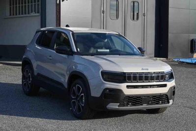 Jeep Avenger 1.2 turbo Summit fwd 100cv (3)