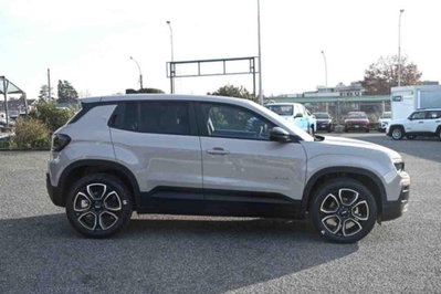 Jeep Avenger 1.2 turbo Summit fwd 100cv (4)