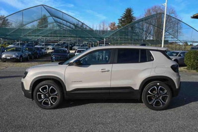 Jeep Avenger 1.2 turbo Summit fwd 100cv (8)