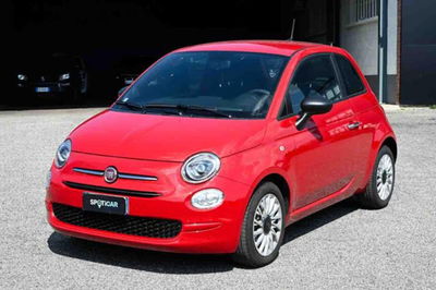 Fiat 500 1.0 Hybrid Cult usata