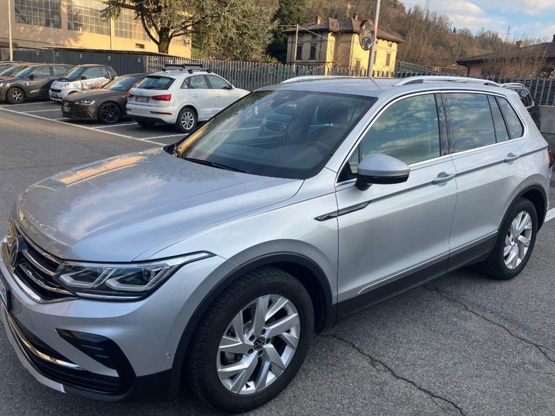 Volkswagen Tiguan Allspace 2.0 tdi Elegance 150cv dsg